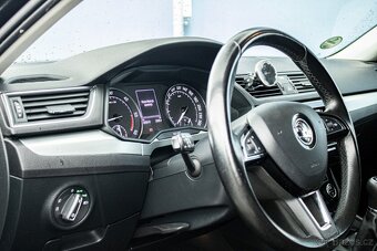 Škoda Superb 2.0 TDI Ambition / AJ NA SPÁTKY / PROTIÚČET / - 10