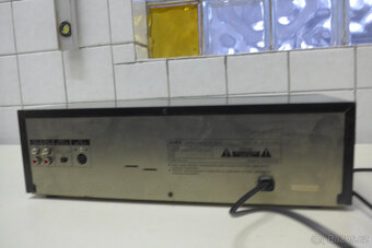 Tape Deck AIWA AD-WX505 Double +AudioKazety AIWA - 10