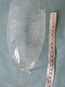 Skleněný džbánek s víkem +2 +1 - 10