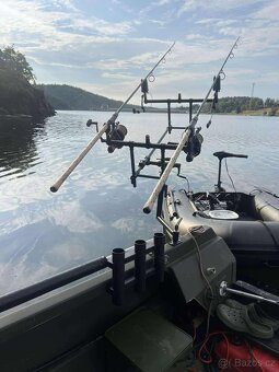 Tříkýlová kajutová loď - 10