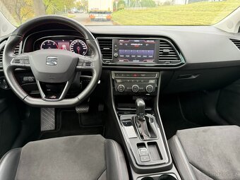 Seat Leon FR 2.0 TDi 110kw dsg r.v.2020 panorama 1.maj - 10