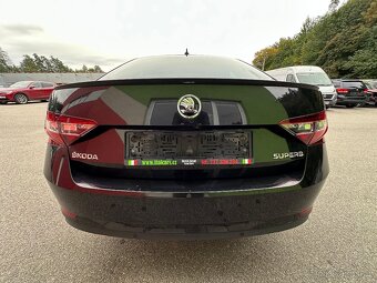 ŠKODA SUPERB 2.0TDi 110kW SPORTLINE - 10