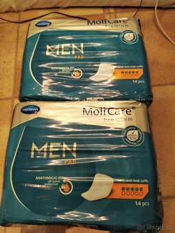 Vložky, kalhotky - 10