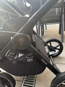 Kočárek Venicci Tinum Modrý 2v1 - 10