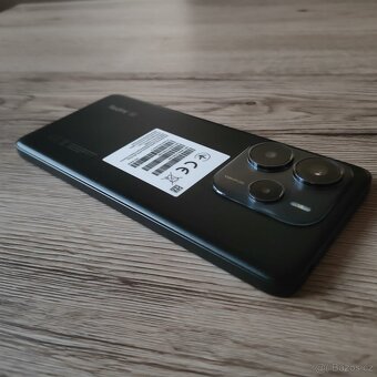 Xiaomi Redmi Note 14 5G -6.67" P-OLED 8+4GB RAM/256GB ROM - 10