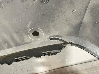 ŠKODA FABIA 3 18-21 LIFT nárazník 4xPDC 6V0807221F - 10