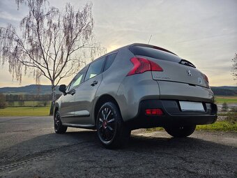 Peugeot 3008 - Benzín 1.6i - 174tis/km - STK 2/27 - 10