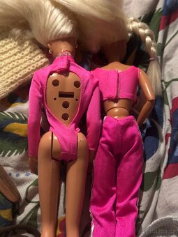 Retro barbie mattel a ken celek  - 10