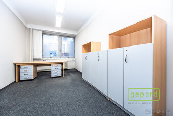 Pronájem kancelářského prostoru, 132 m2, Plzeňská, Praha 5 - 10