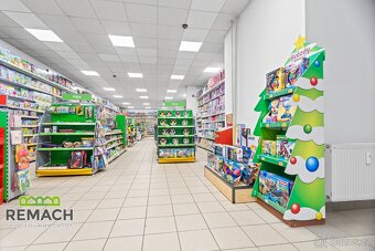 Pronájem, obchodní prostor 214 m², Náchod, ev.č. 03423 - 10