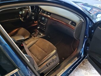 Prodám škoda Superb 2.0 TDI 125kw DSG - 10