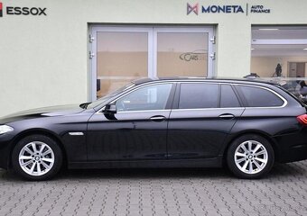 BMW Řada 5 520d xD P.SENZORY ČR - 10