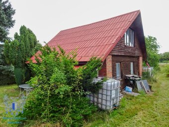 Prodej velkého pozemku v Hrdlořezích - 10