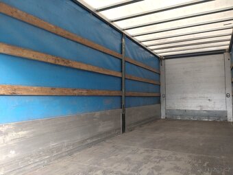 DAF LF 320 FA - 18t - 18 Europalet - Čelo - Lůžko - 10