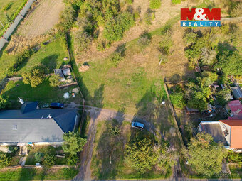 Prodej zahrady, 620 m², Údlice - 10