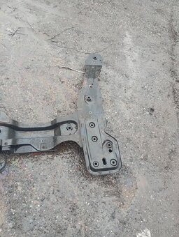 PEUGEOT EXPERT, CITROEN JUMPY,FIAT SCUDO NÁPRAVNICE, RÁM POD - 10