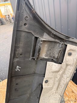 BMW E36 kufr a zadní nárazník. - 10