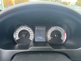 Jaguar XF 3,0d 155kW, VYMĚNÍM - 10