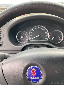 SAAB 93 Linear 1,8 16V 90KW - 10