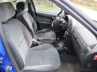 CITROEN XSARA  - 1.4 i KOMBI - 10