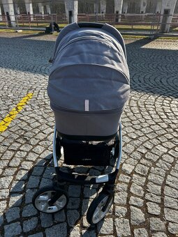 Kočárek Espiro next - 10