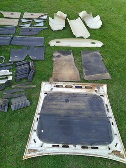 Moskvič mix dílů - 10