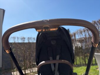 Cybex Priam Rosegold 4.0 Sepia Black - 10
