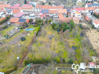 Prodej rodinného domu se zahradou ve Vrahovicích - 10