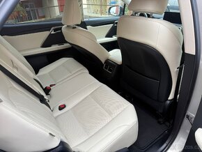 LEXUS RX 450h 3.2 benzín 230kW Hybrid UVEDENÁ CENA BEZ DPH - 10