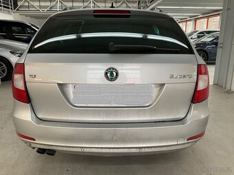 Škoda Superb 2.0 Tdi 103 KW DSG EXCLUSIVE 209tkm 4/2013 TOP - 10