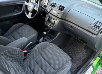Škoda Fabia RS - 1.4 TSi - 132kw ( 180 koní ) - 10