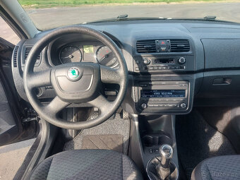 Škoda Roomster 1.2TSi 77kW,rozvody,aut.klimatizace - 10