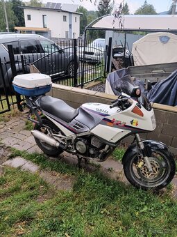 Yamaha fj 1200 - 10
