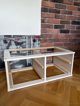Úložný prostor zpod postele - 10