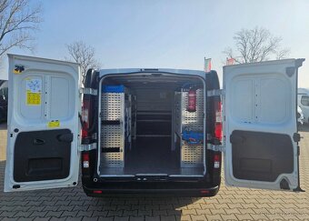 Renault Trafic Long 1,6 dCi 125hp EURO/6 pojízdná dílna - 10