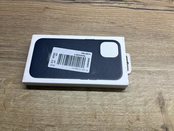 Originál Apple MagSafe kožený kryt iPhone 14 - 10