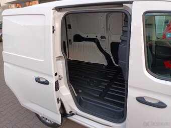 VW Caddy 2.0 TDI 75kW 82tkm Model 2021 Navi kamera DAB Tažné - 10