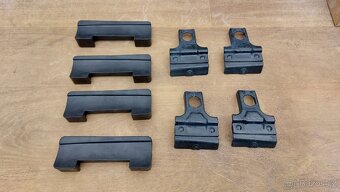 Kit Thule 1778 - VOLKSWAGEN Passat (B8), 4-dr Sedan, 15- - 10