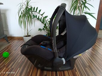 Kombinovaný kočárek Anex s kompletním příslušenstvím včetně - 10