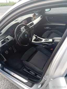 Prodám BMW 325d 2007 m-packet - 10