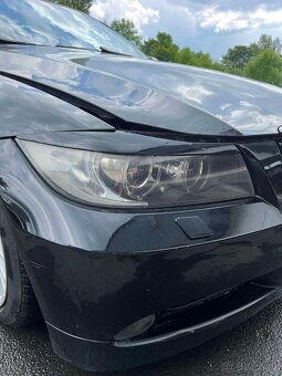 Komplet na náhradní díly-BMW E90 320D - 10