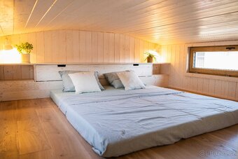 Tiny House s dětským pokojíčkem - 10
