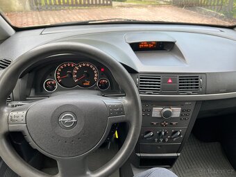 OPEL MERIVA 1,4 16v - 10