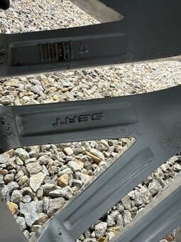 ALU 18" SEAT, ŠKODA,VW, AUDI - včetně pneu - 10