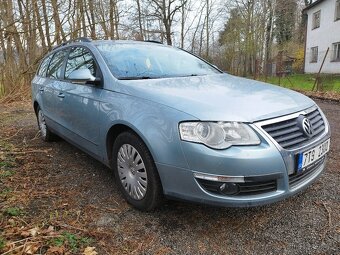 Vw Passat 2.0 TDI, 103kw 4motion - 10