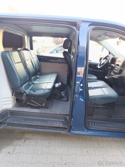 Mercedes Benz Vito Long - 10