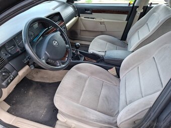Opel Omega 2.2i 106kw Klima Model 2002,,-Nová Stk - 10