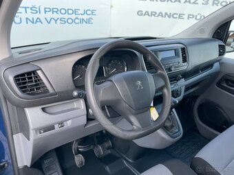 Peugeot Expert 1.6HDi 9míst L2 Tažné ČR DPH - 10