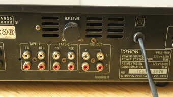 Denon PRA-1100 - 10