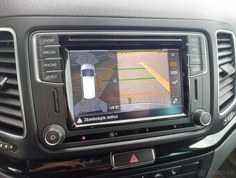 Volkswagen Sharan 2.0 TDI 7 MÍST - 10